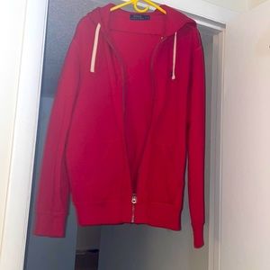 Polo Ralph Lauren sweat suit🔴